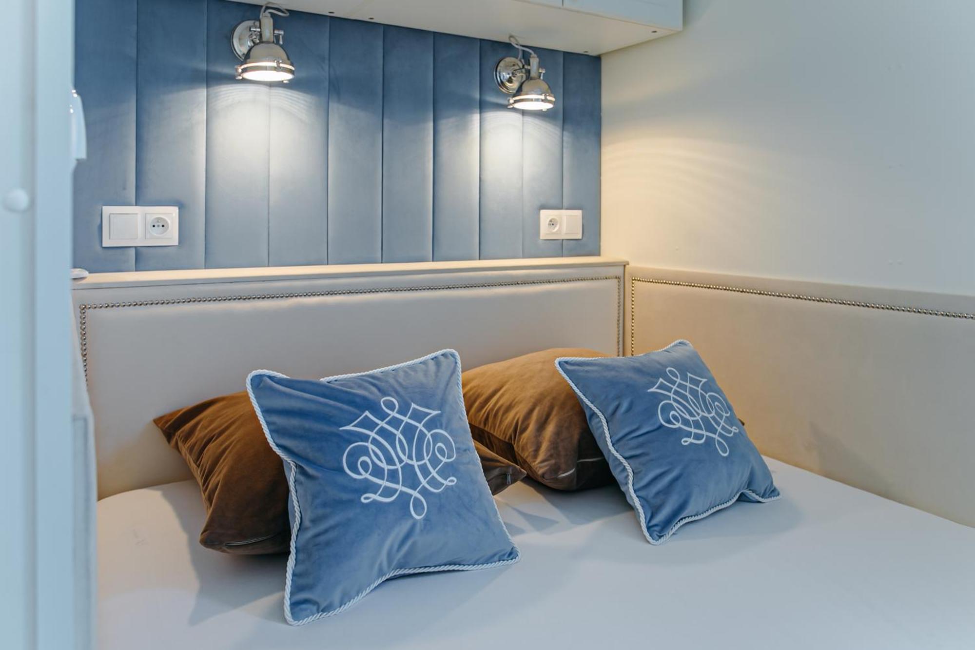 Grand Ht Houseboats - Domki Na Wodzie - Sauna, Jacuzzi, Kominek Mielno  Oda fotoğraf